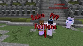 Saicopvp Factions Ep. 1 "A Fresh Start"