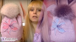 Обзор шапок от Wisteria