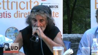 " Dare forma ad un pensiero " - Pino Roveredo intervista Mauro Corona