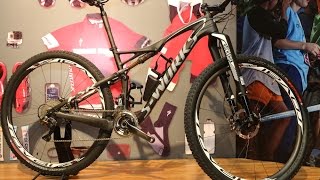 Lançamento da linha 2015 da Specialized no Brasil