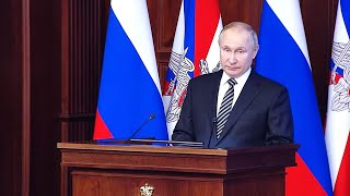 Путин выдвинул Западу ультиматум: что дальше?