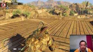 Sniper Elite 3 TEST DRIVE BUNUH BUNUHAN