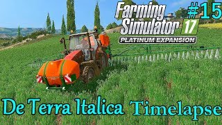 FS17 Timelapse, De Terra Italica #15: A Mild Winter!