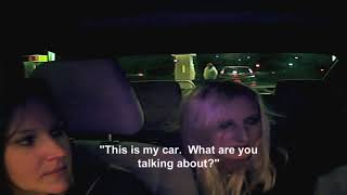 Drunk UBER passenger calls me f***** and SMASHES my phone.  Mt. Pleasant, SC