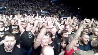 Manowar 23.03.2019 Minsk