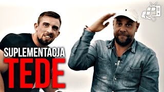 Muscle Power TV - Suplementacja TEDE
