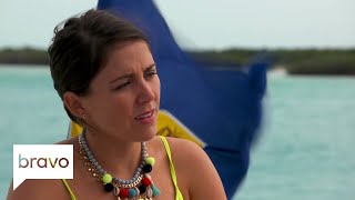 Southern Charm Savannah: Louis Oswald Calls Hannah Pearson "Asexual" (Season 2, Episode 7) | Bravo
