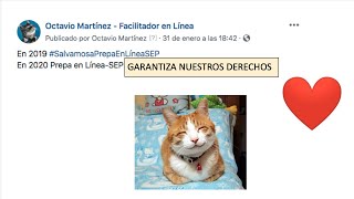 Mensaje para mis colegas: NO ES NORMAL