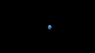 Orion spacecraft emerges from behind the Moon