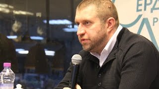 Мотивация от Дмитрия ПОТАПЕНКО