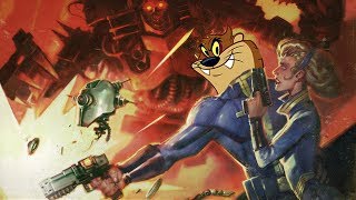 Fallout 4 на харде (Во Славу Бабушки Мёрфи!)