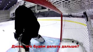 Тренировка с GoPro   Сидни Кросби