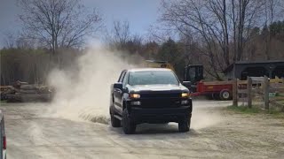 2019 Chevy Silverado Custom TrailBoss Z71