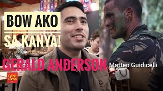 GERALD PINAHIRAPAN DAW NI MATTEO | NAG-WALKOUT NANG TANUNGIN TUNGKOL SA LOVELIFE