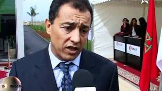 MMBSTANGER-LEAR à Rabat Technopolis