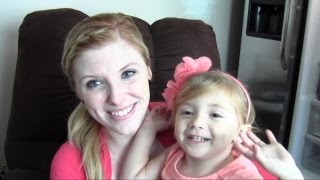 Lilia's 28 Month Update! (2 years old)