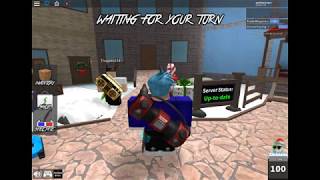 GETTING CORRUPT IN MM2?!?! (Roblox Murder Mystery 2)