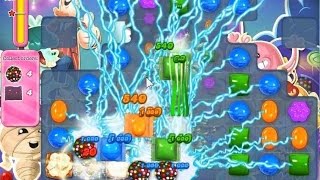 Candy Crush Saga Level 1401 ★★★ NO BOOSTER