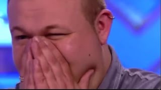 Bus Driver Has A Voice Of An Angel - ALL JUDGES SHOCKED - X Factor