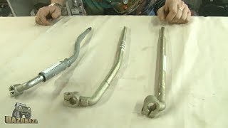 UAZOBAZA # 170 Байки из сервиса: Установка рычага КПП с демпфером на Патриот 15-17 модельных годов.