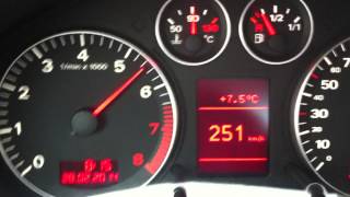AUDI A3 1.8TFSI REVO TECHNIK FULL STAGE 1