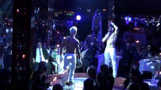 PERES BROTHERS-ACROBATIC HAND TO HAND -PALAZZO MANNHEIM