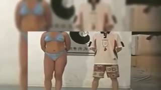 Hungarian mature vs young mixed wrestling part2