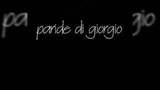 Paride di giorgio ✌2019