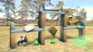 Новая версия Angry Birds   Злые птички
