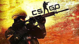 ИГРАЕМ В CS GO В ПРЯМОМ ЭФИРЕ