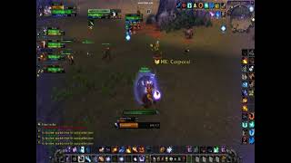 Pethee's Arcane Compilation vol.2 (Arcane mage pvp in WSG.2.4.3 lvl 70)