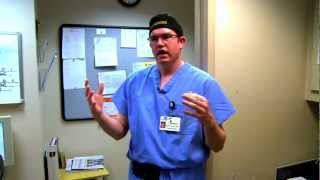 Single Site Robotic Surgery -- Dr. Sachse of Reston Hospital Center, Virginia