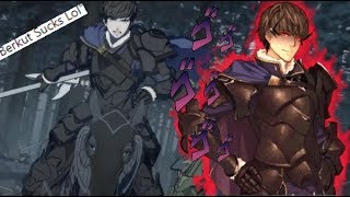 The World's Greatest Berkut Montage