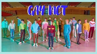 nctwinks (gay nct)