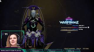 Wine + Warframe = Feelsgoodman.