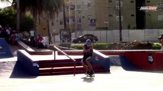 Copa Myllys de Skate - Skate Plaza Manaira