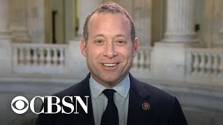 Democratic Congressman Josh Gottheimer on impeachment, bipartisanship