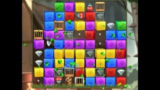 Pet Rescue Saga Level 1759 (no boosters)