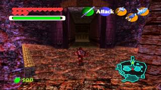 Zelda: Ocarina of Time [HD Texture Pack]