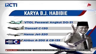 Kisah BJ Habibie dan Dunia Penerbangan - SIM 11/09