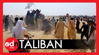 Journalist KILLED During Deadly Clash Between Afghanistan Military and Taliban