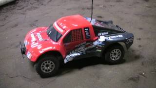 Kyosho Ultima Short Course Truck