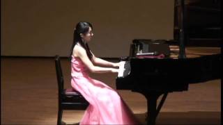 シューベルト/リスト「セレナーデ/奥村友美@やすらぎコンサートin横浜2010