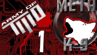 Army of Two: The Devil's Cartel: Episode 1 - Army of Poo