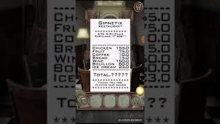( 201 lvl ) Escape the mansion, Побег из особняка