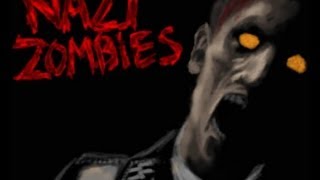 Zombies en Ascension y Black Ops live!! con el Webon, el Pedo y el Feo