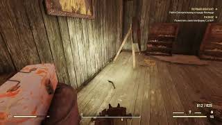 Мэддисон вернулся в Fallout 76
