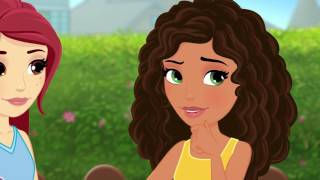 LEGO Friends - Webisode 34 - Bark side of The Moon (Norsk)