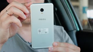 MEIZU MX6 || РАСПАКОВКА