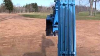 Komatsu PC30 Walkaround